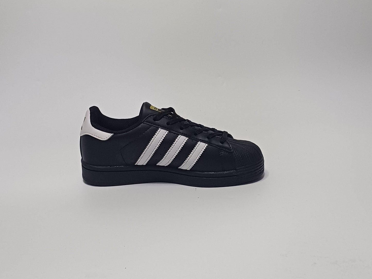 Adidas Super Star Negro Blanco