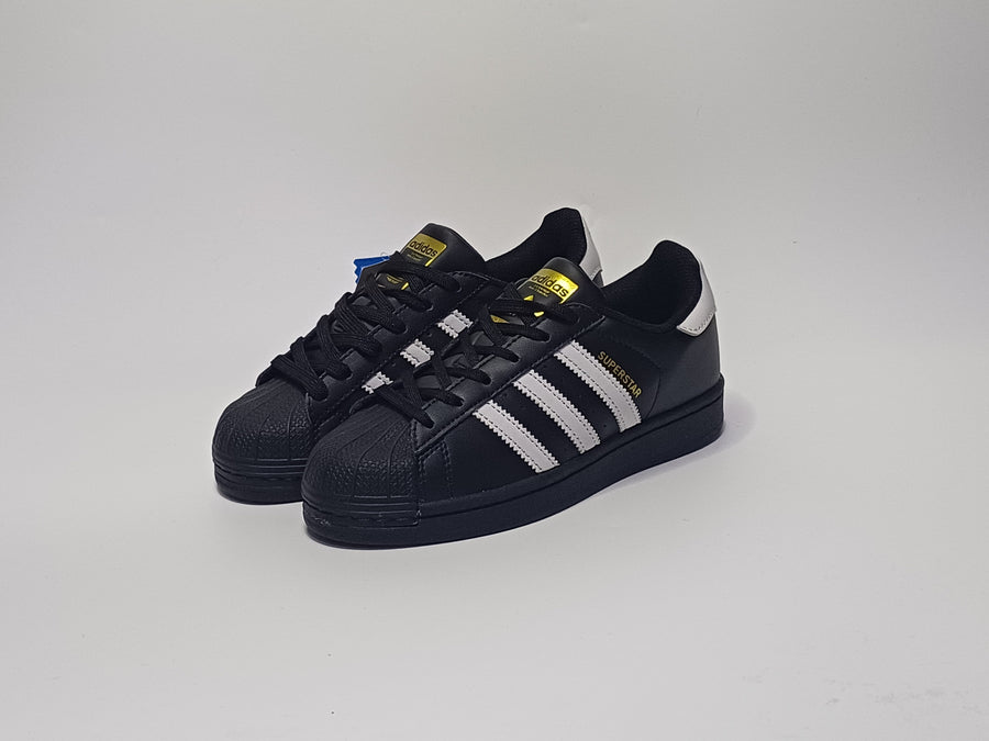 Super Star Negro Blanco