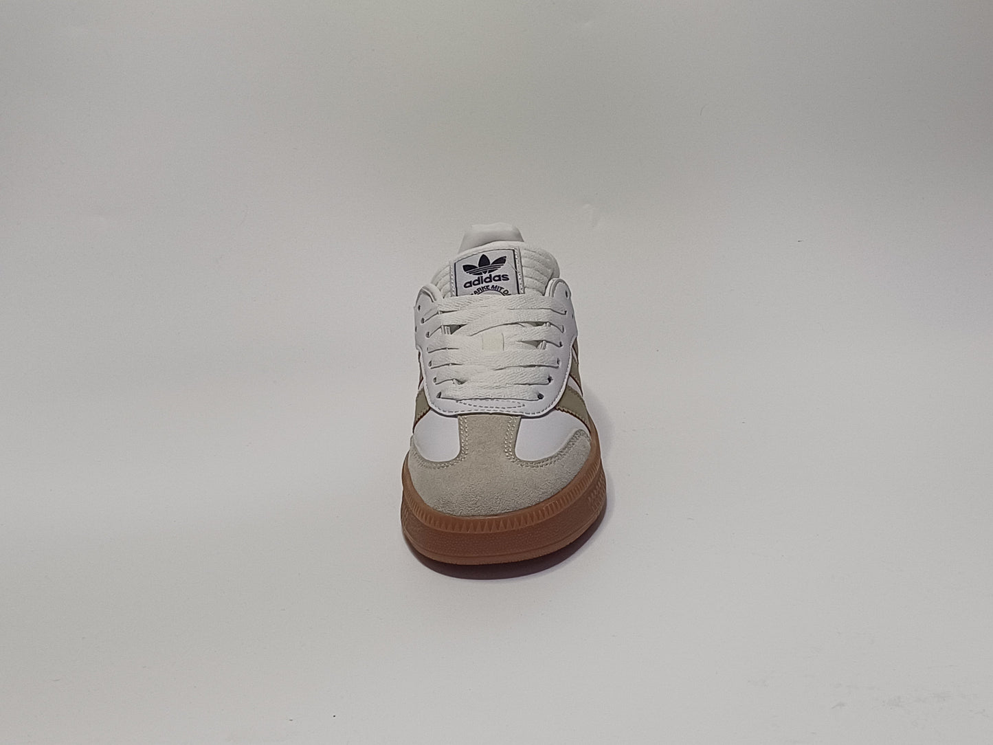 Adidas Samba Blano Beige
