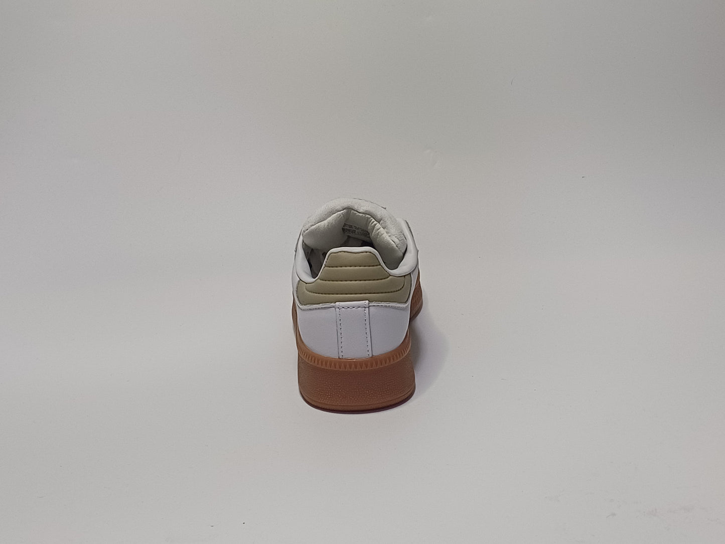 Adidas Samba Blano Beige