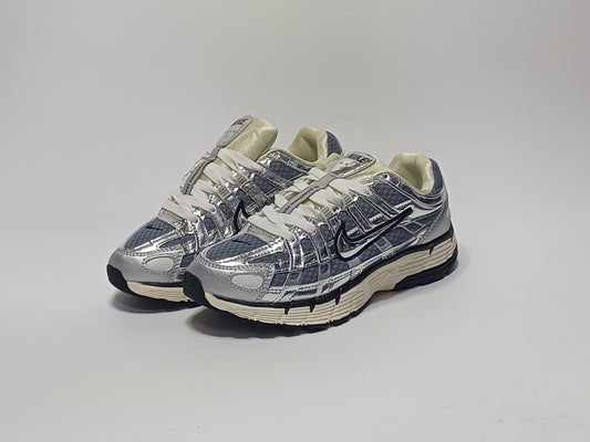 Nike P6000 Plateado