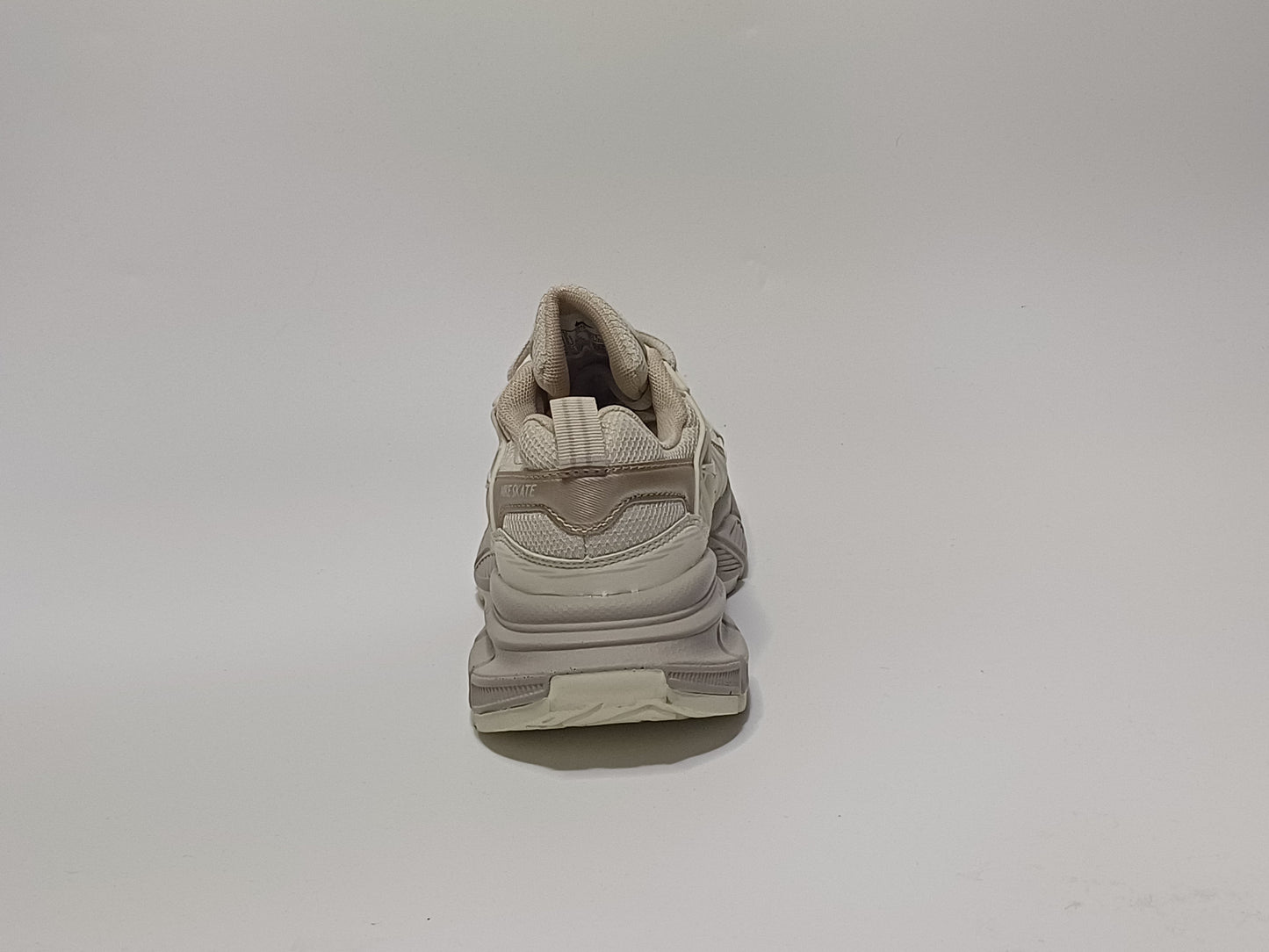 Nike Skate Beige Dorado