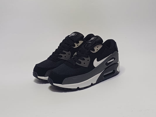 Nike Air Max 90 Gris Chulo Blanco