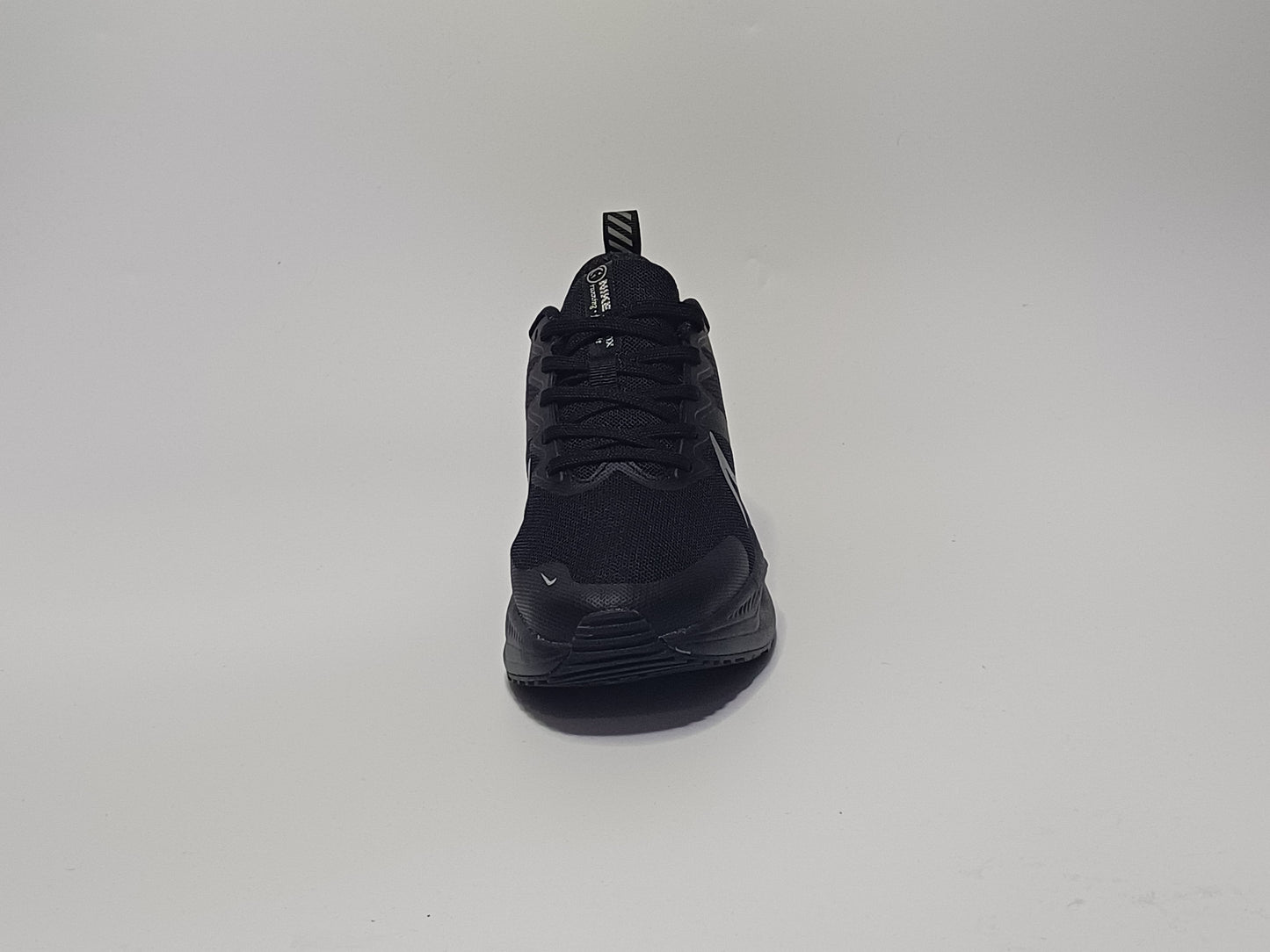 Nike Zoom Happy Negro Plata
