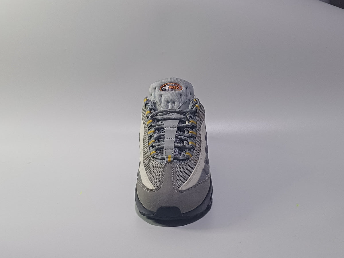 Nike 7 Cámaras Gris Amarillo