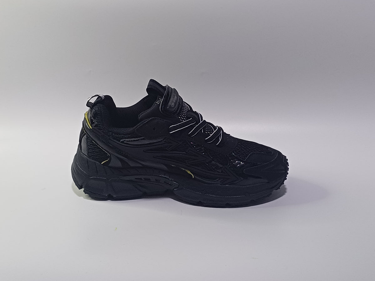 Off White Depor Negro Todo