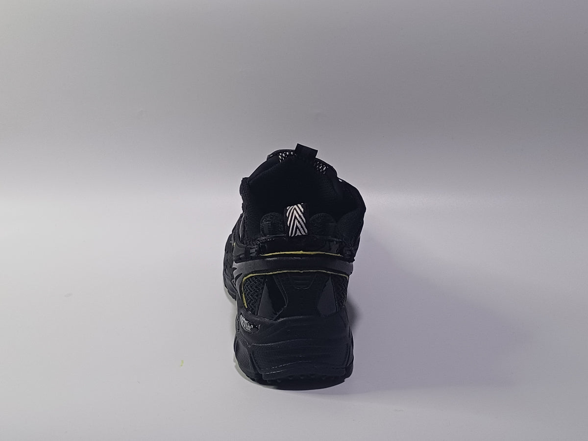 Off White Depor Negro Todo