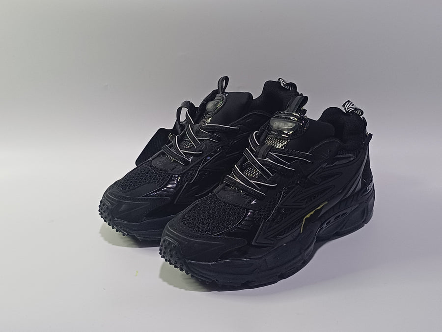 Off White Depor Negro Todo