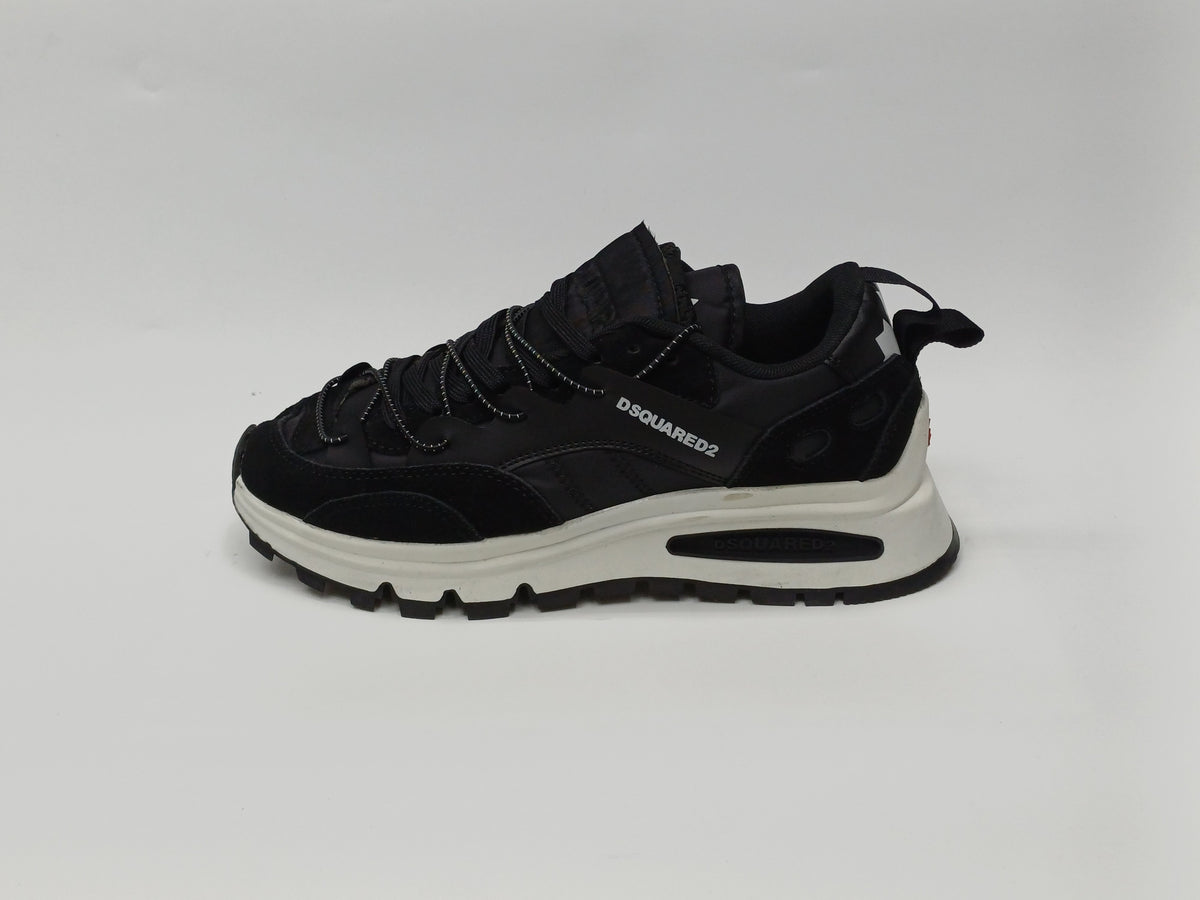 Dsquared2 Negro Blanco