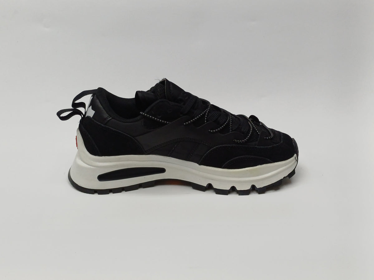 Dsquared2 Negro Blanco