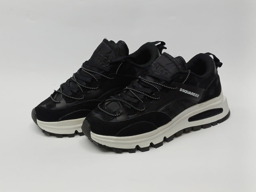 Dsquared2 Negro Blanco