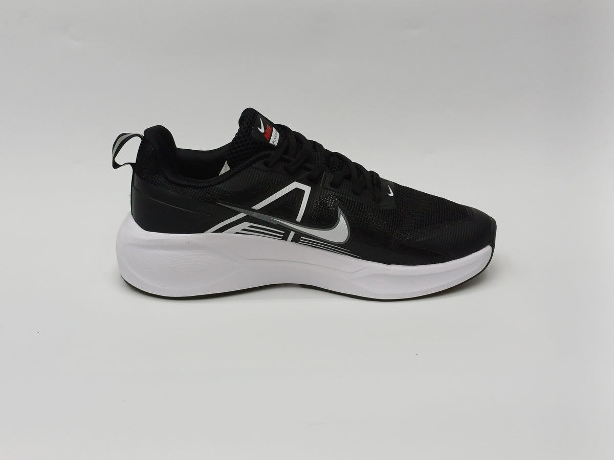 Nike Running Negro Suela Blanca