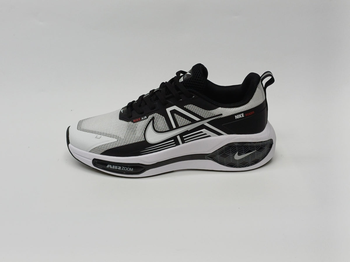 Nike Running Blanco Negro