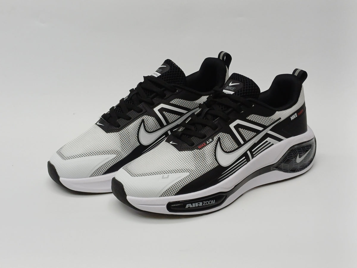 Nike Running Blanco Negro
