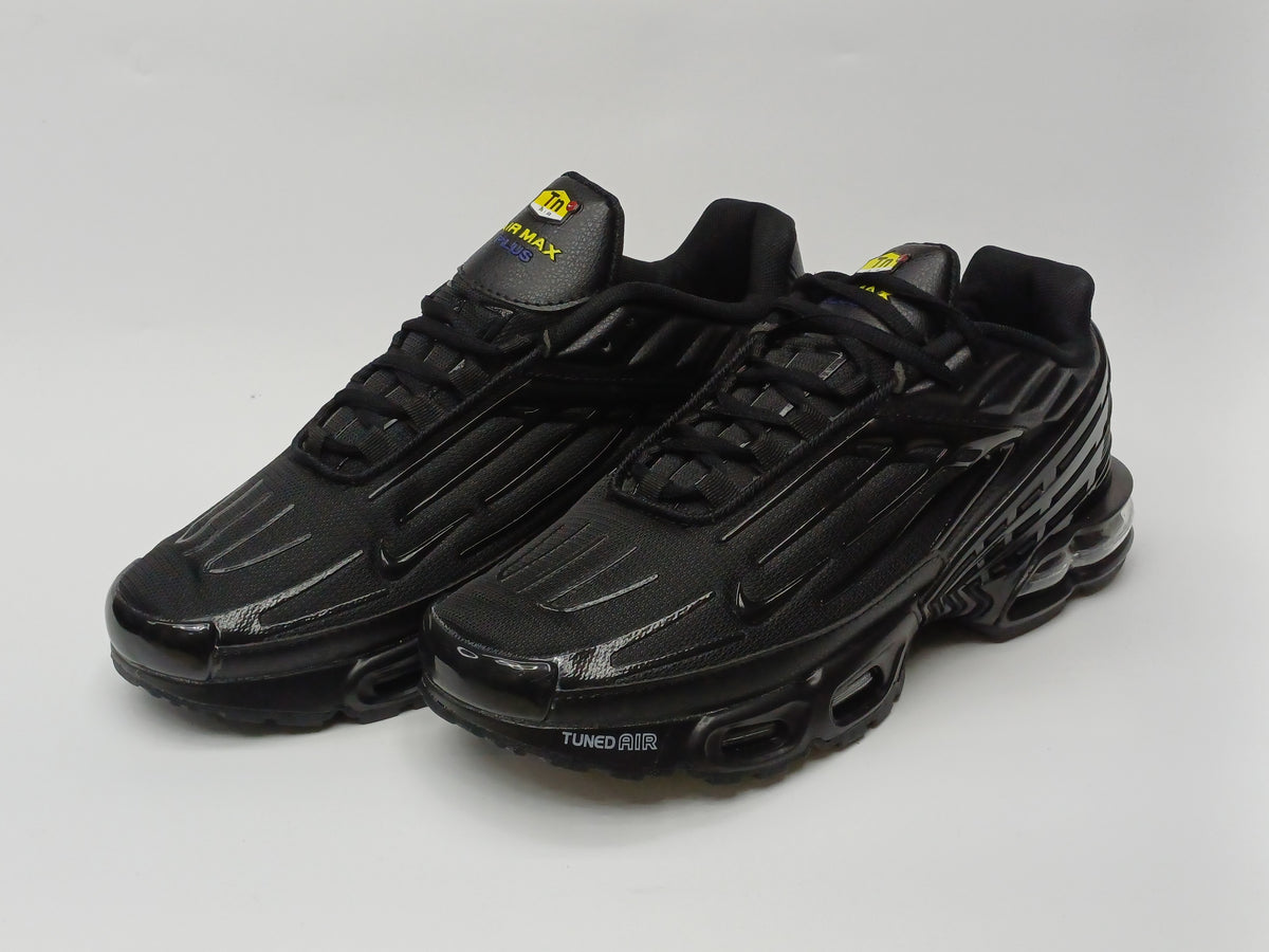 Nike TN Negro Todo