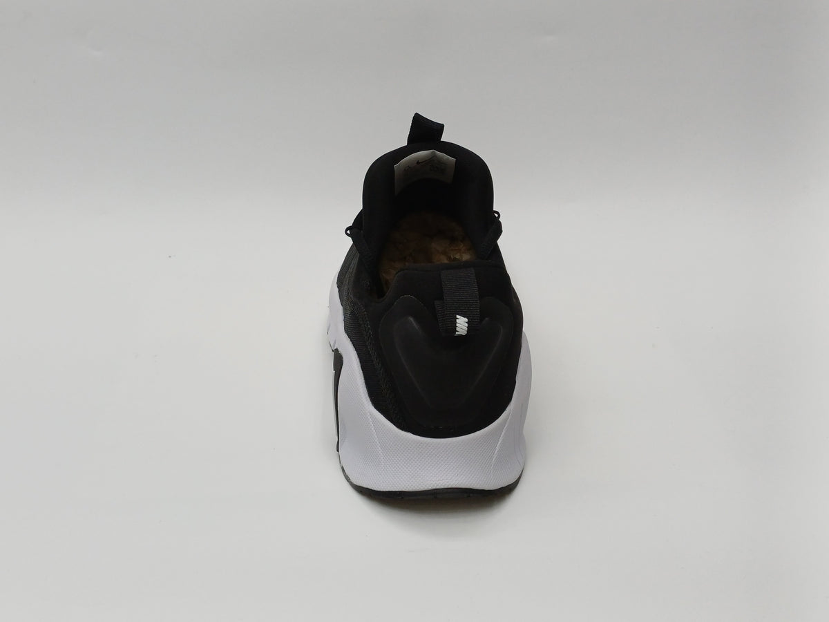 Nike Free Negro Suela Blanca