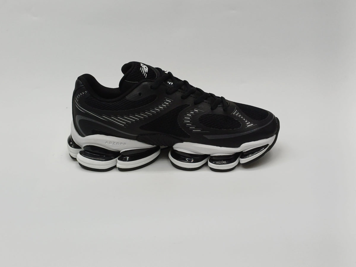 New Balance 2000 Negro Blanco