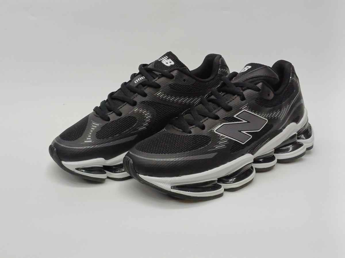 New Balance 2000 Negro Blanco