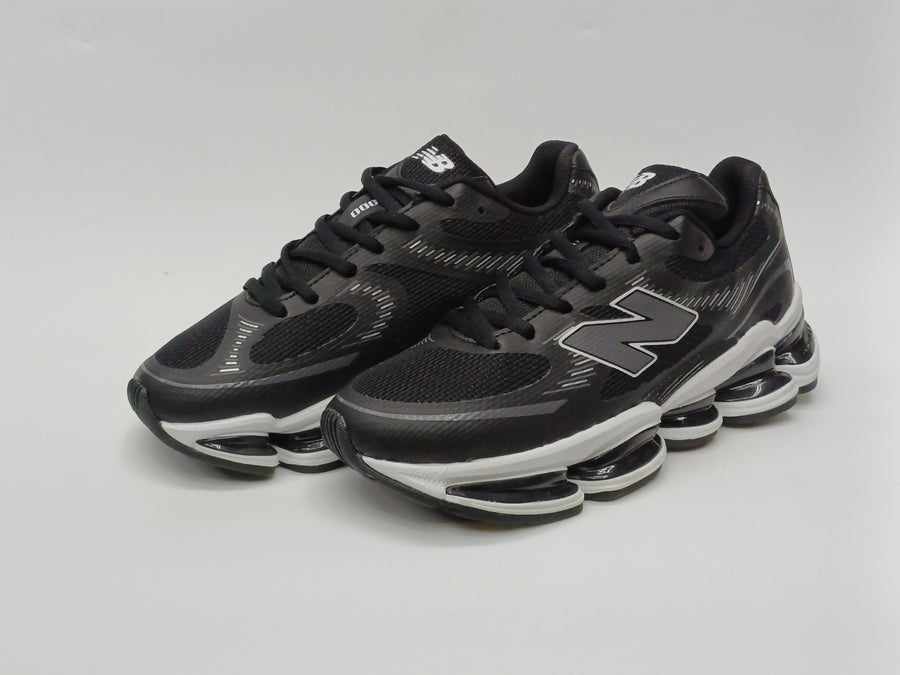 New Balance 2000 Negro Blanco