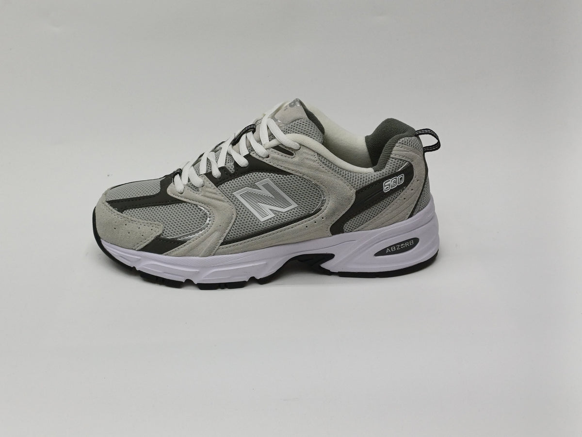 New Balance 530 Gris Blanco