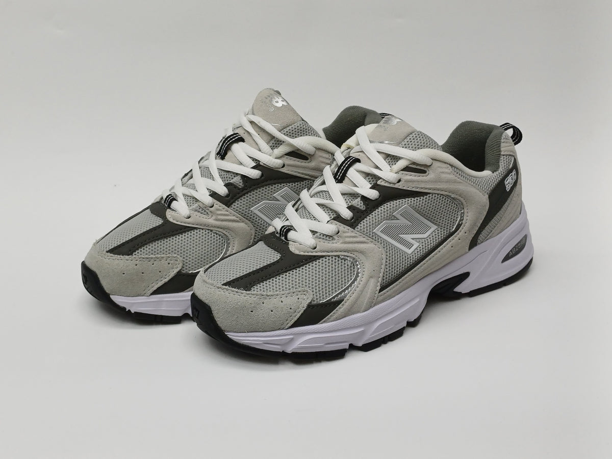 New Balance 530 Gris Blanco