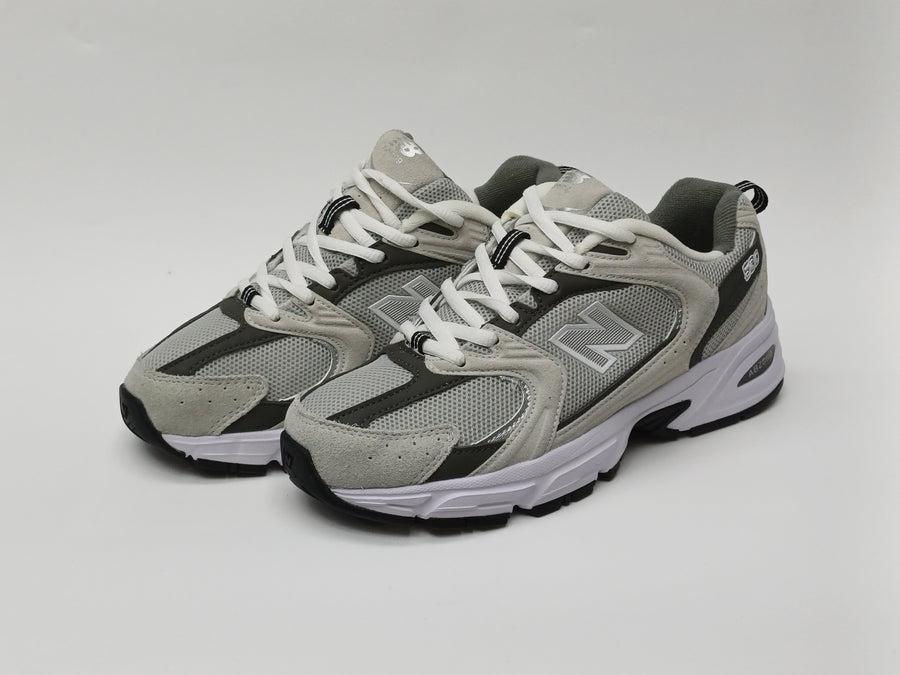 New Balance 530 Gris Blanco