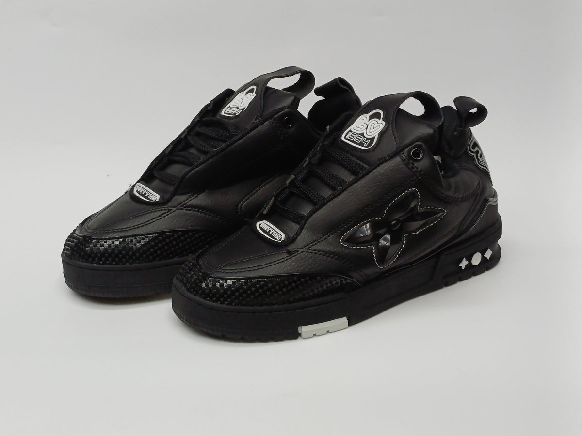 Louis Vuitton Flor Negro Todo