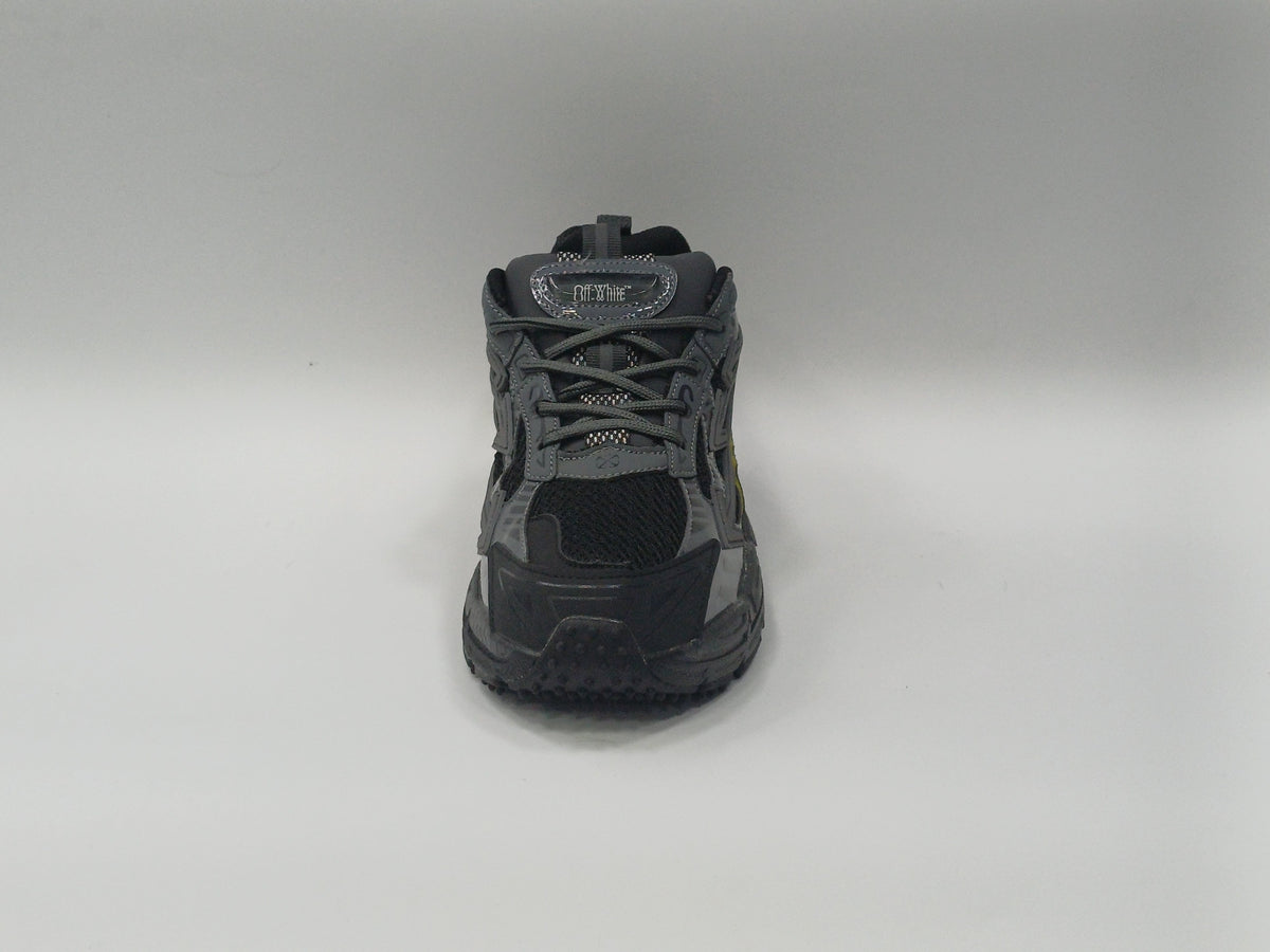 Off White Depor Negro Gris