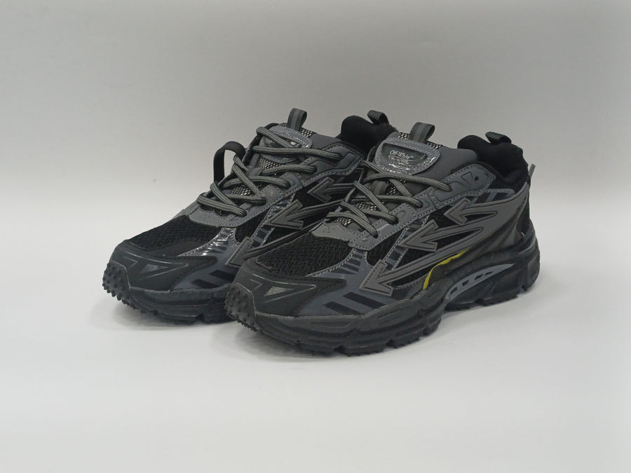Off White Depor Negro Gris