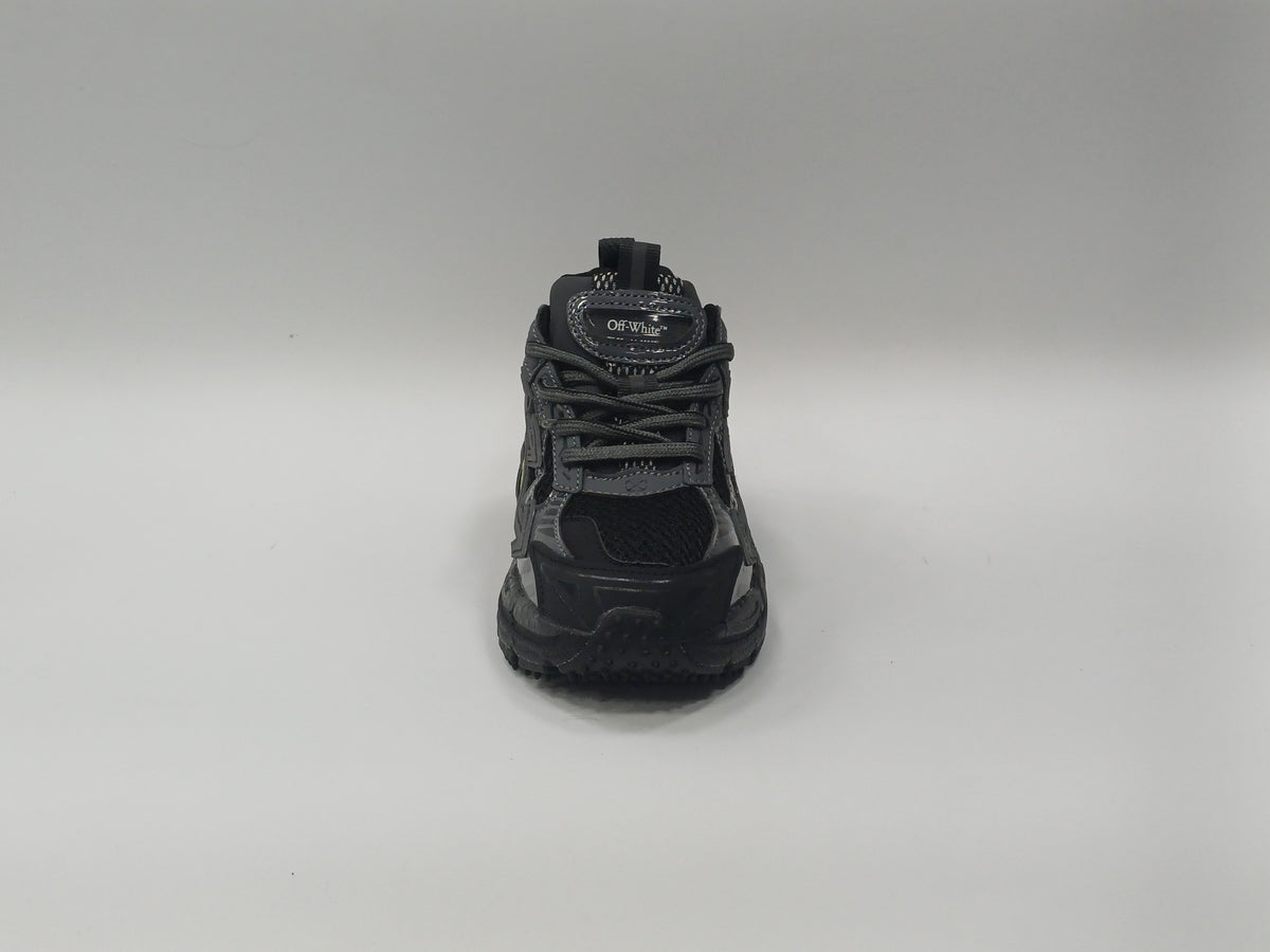 Off White Depor Negro Gris