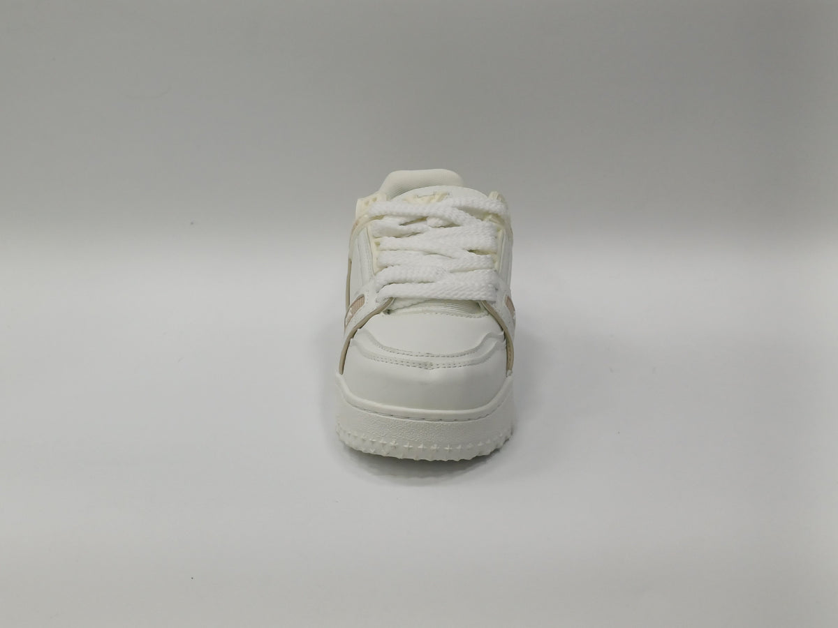 Louis Vuitton Plataforma Beige