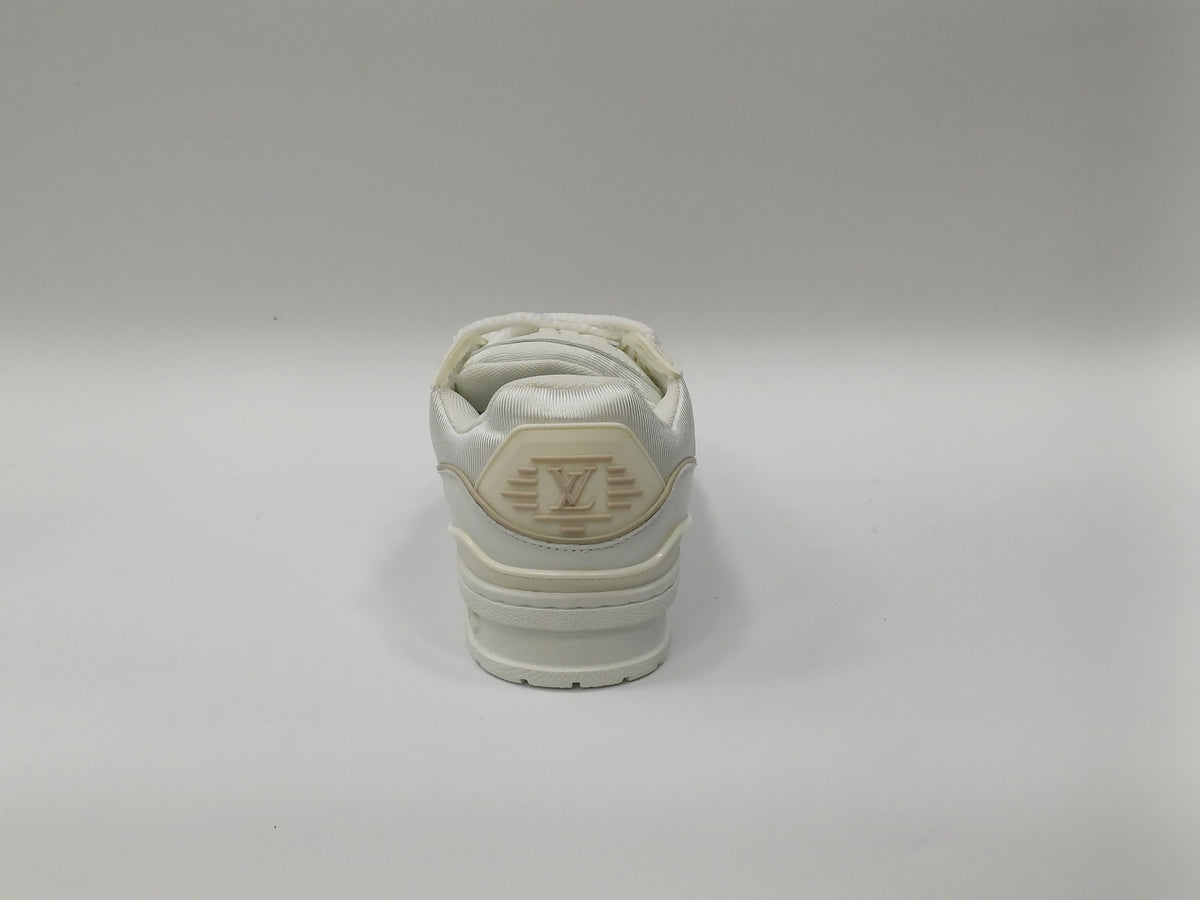 Louis Vuitton Plataforma Beige