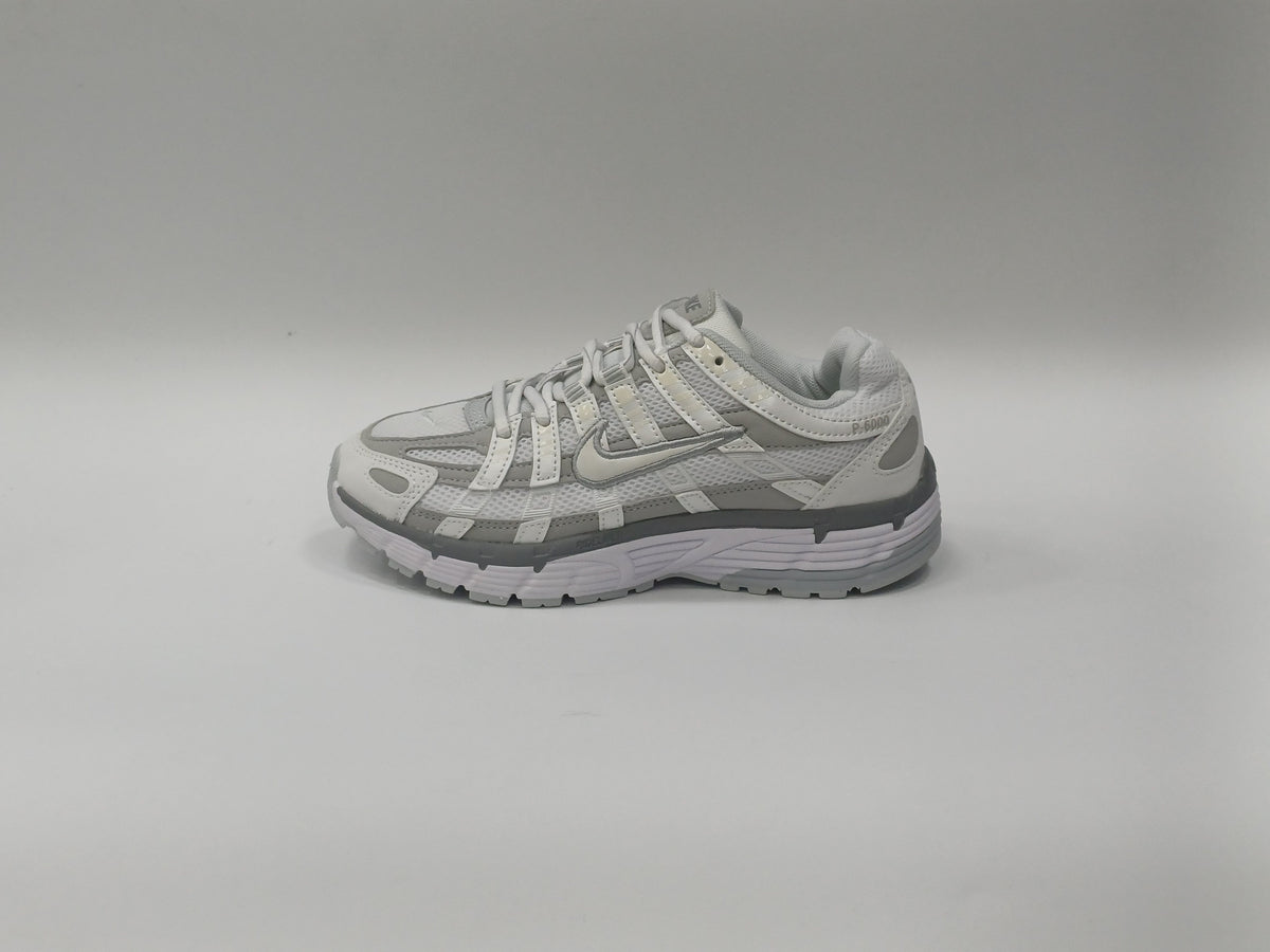 Nike P6000 Gris Blanco