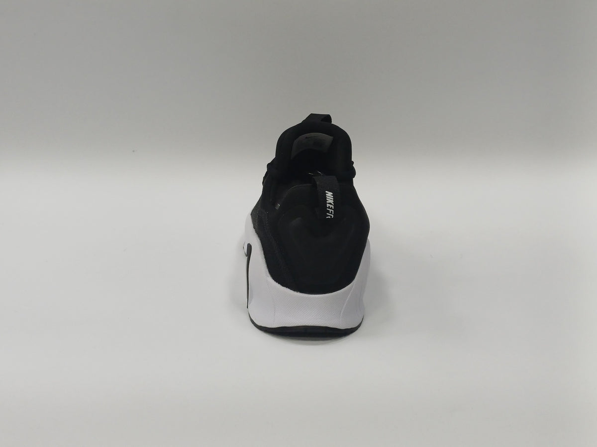 Nike Free Negro Suela Blanca