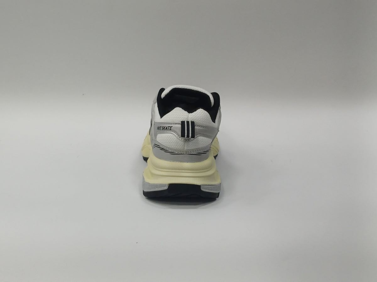 Nike Skate Gris Plata