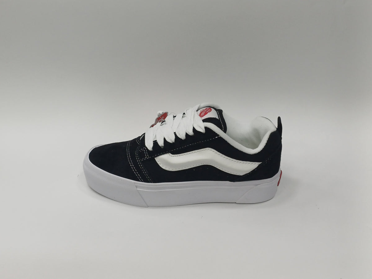 Vans Polato Negro Blanco