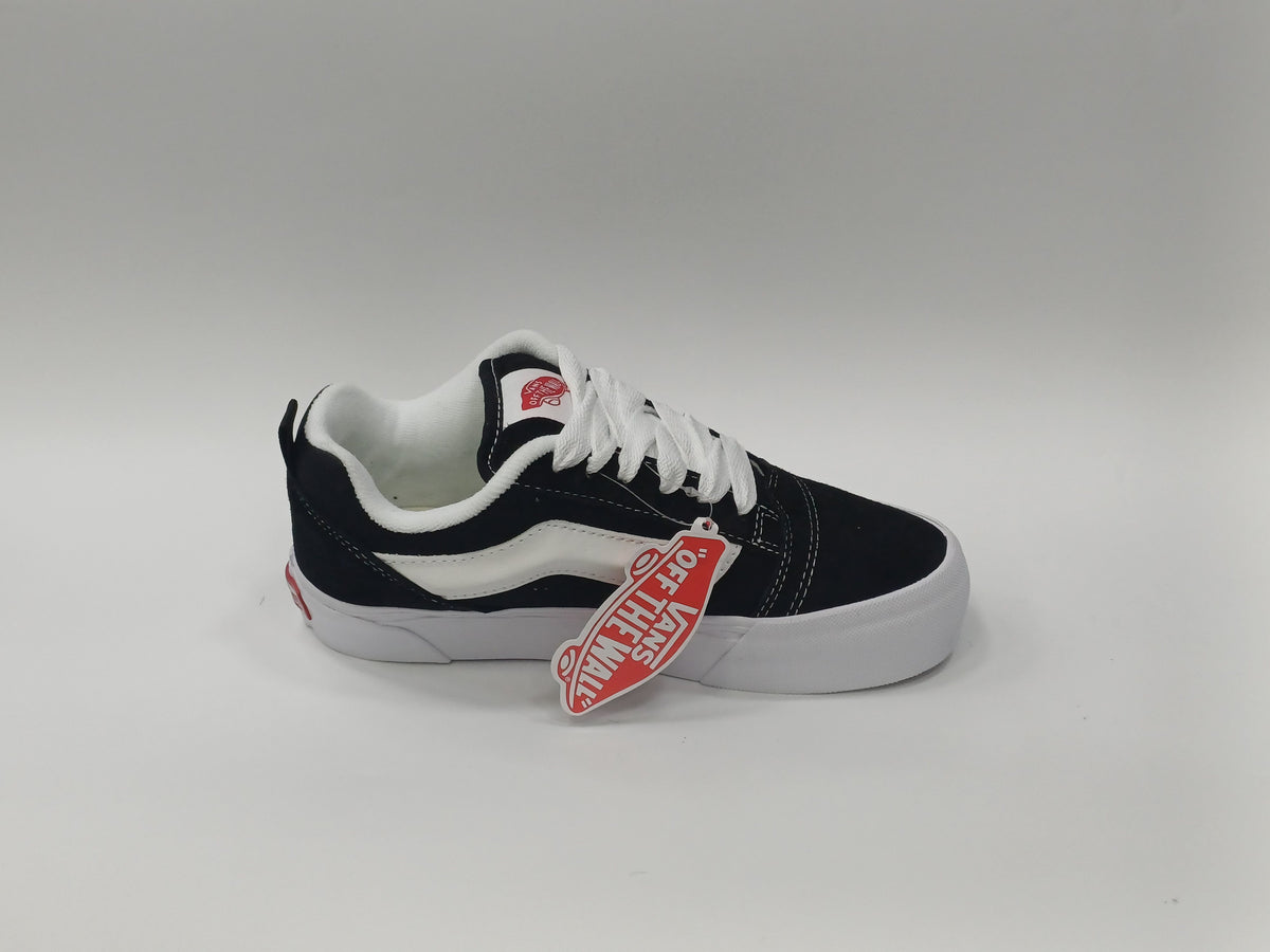 Vans Polato Negro Blanco