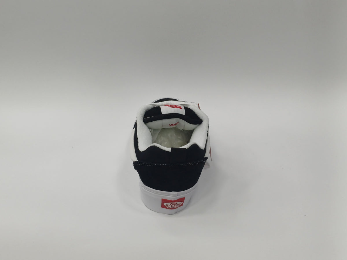 Vans Polato Negro Blanco