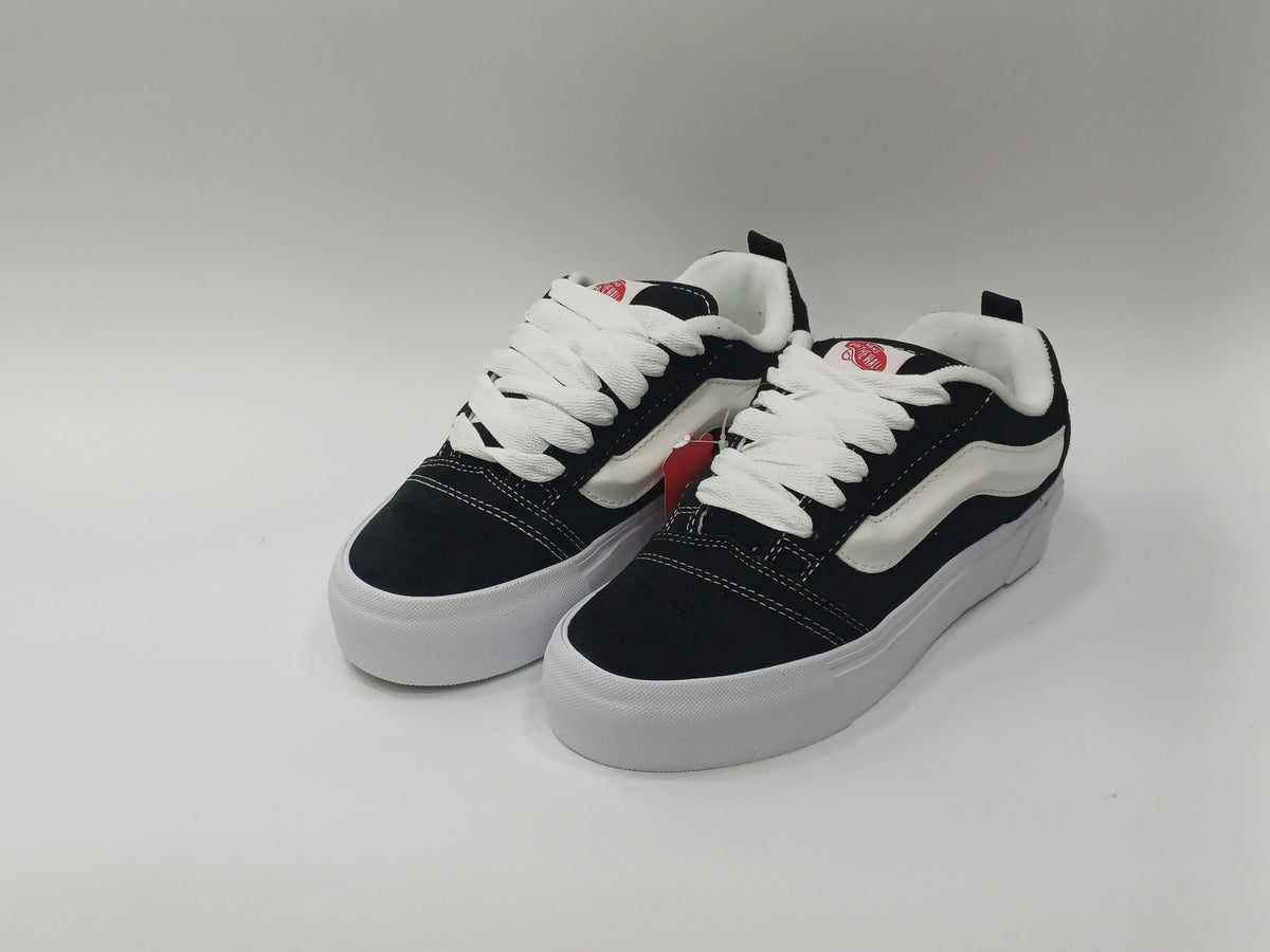 Vans Polato Negro Blanco