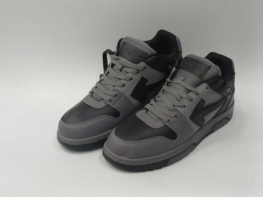 Off White Gris Negro