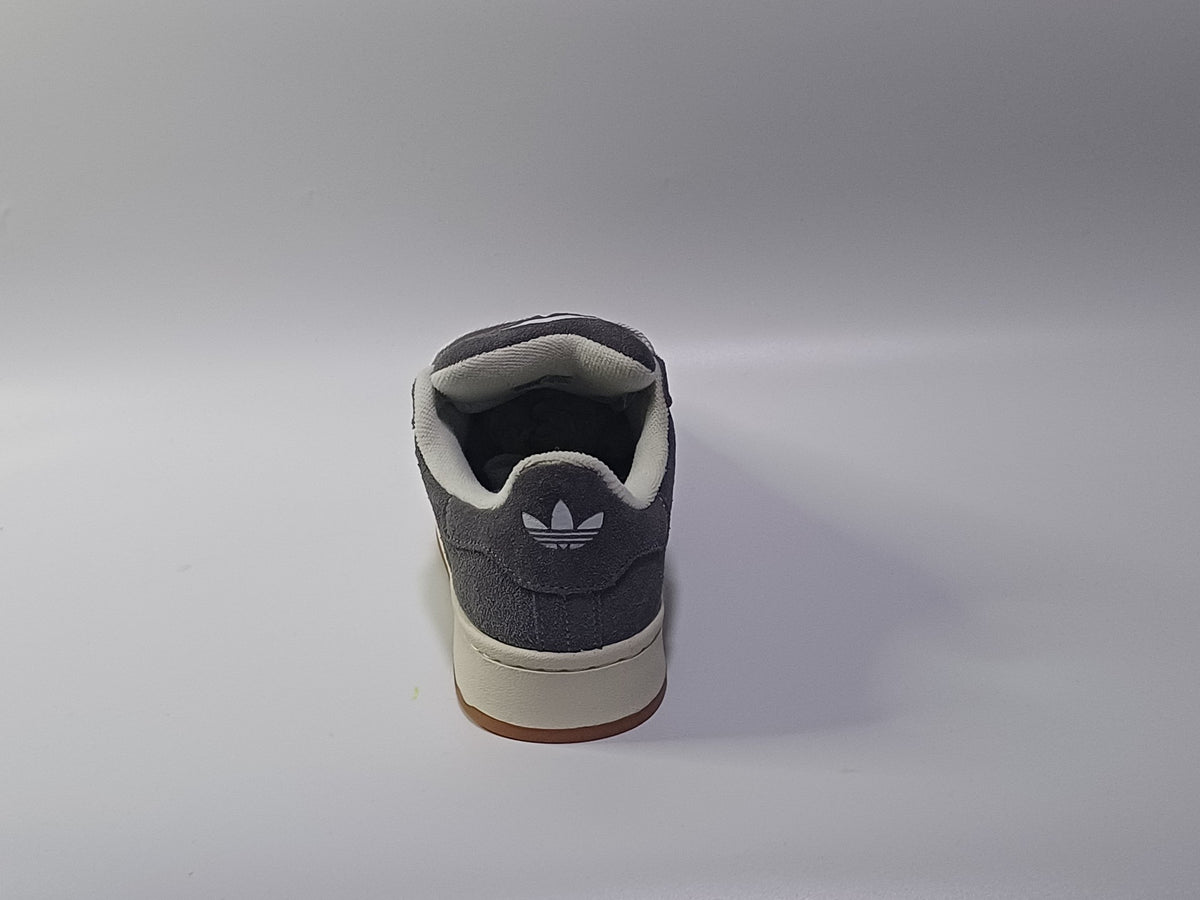 Adidas Campus Gris Ratón Suela Goma