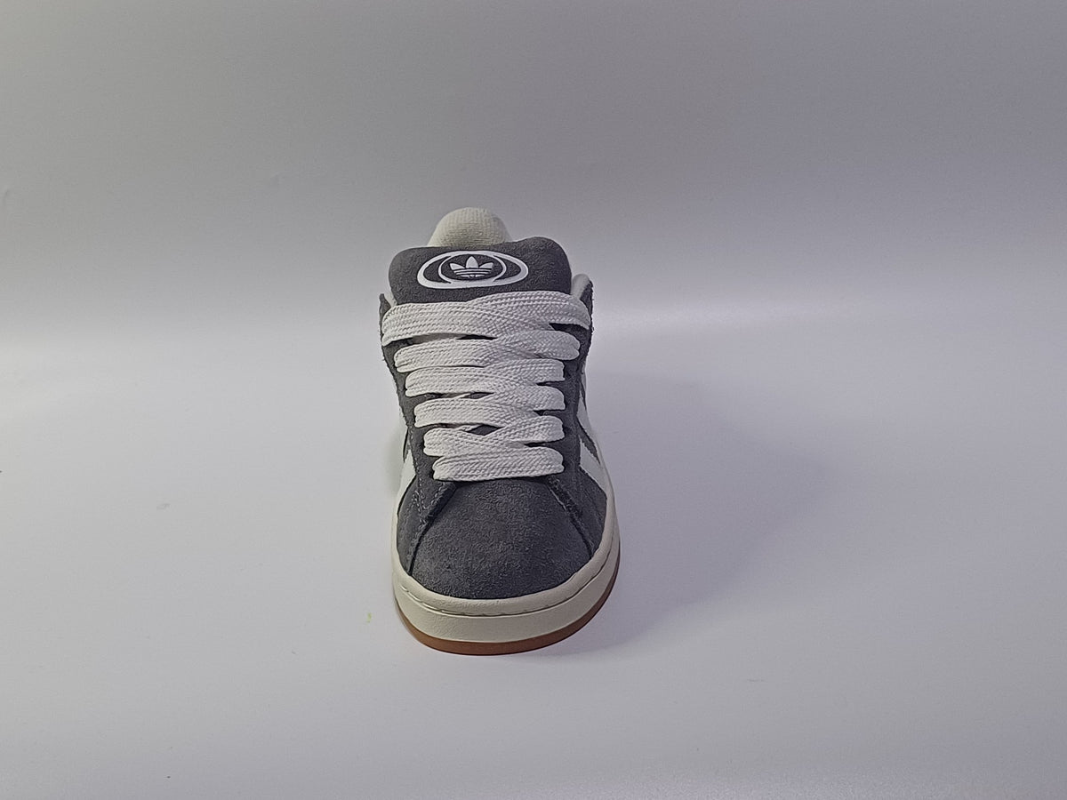 Adidas Campus Gris Ratón Suela Goma