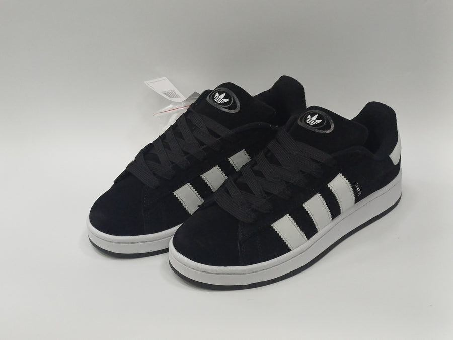 Adidas Campus Negro Blanco