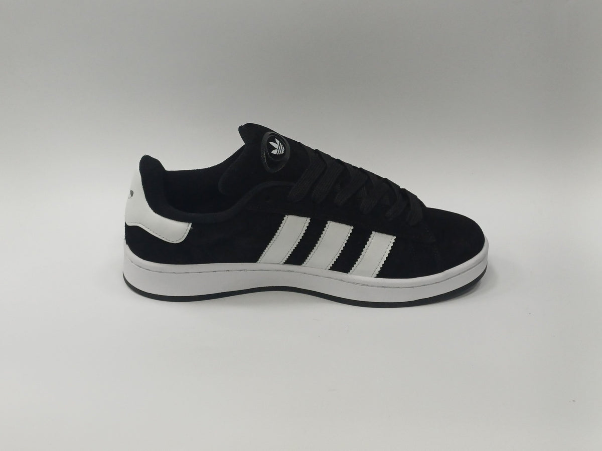 Adidas Campus Negro Blanco