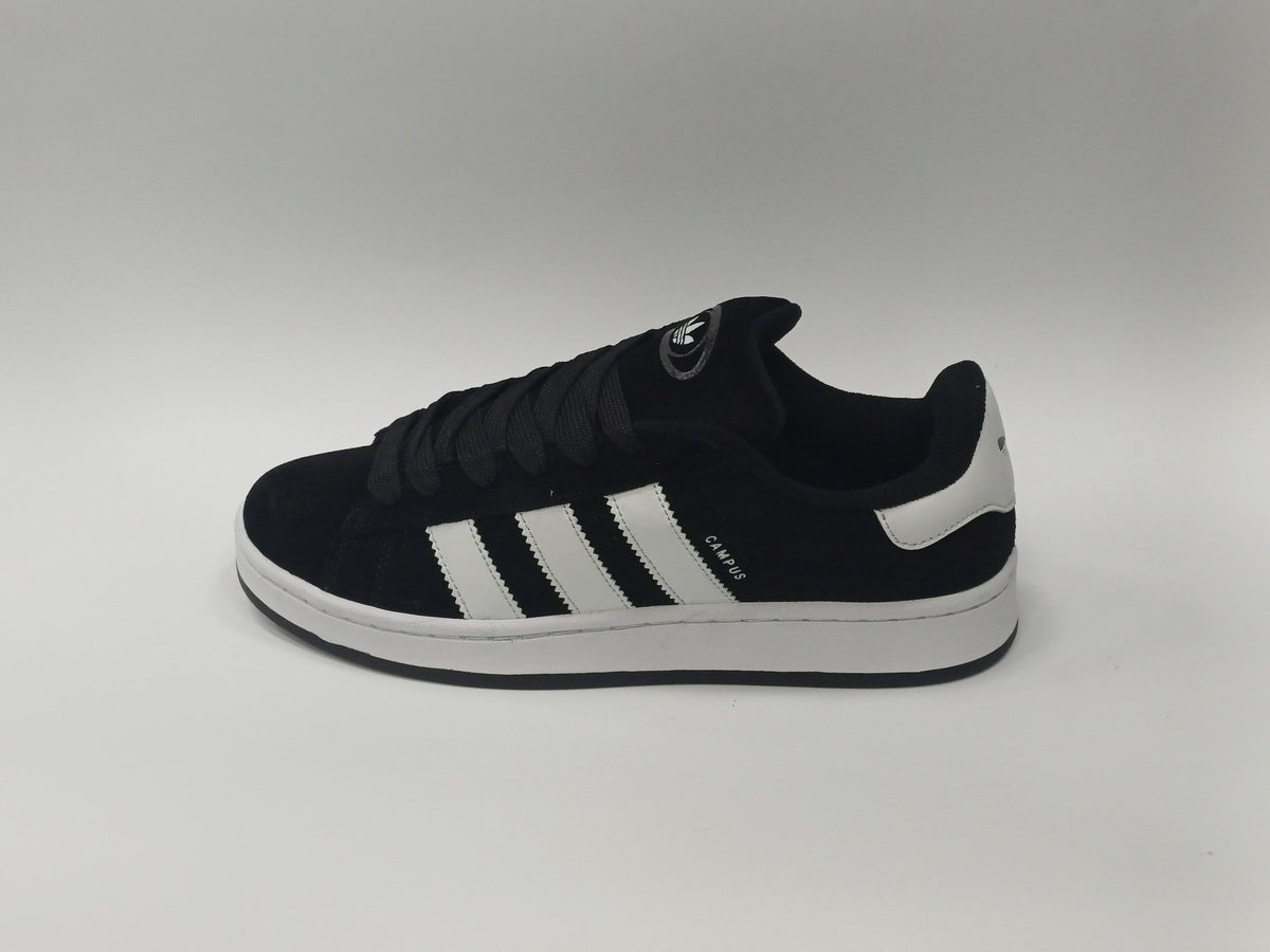 Adidas Campus Negro Blanco
