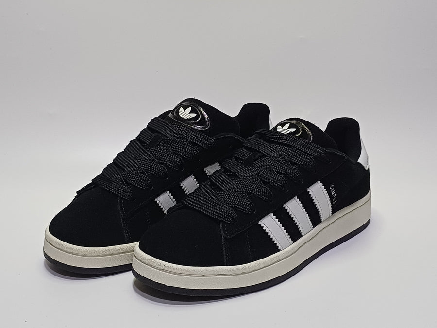 Adidas Campus Negro Blanco