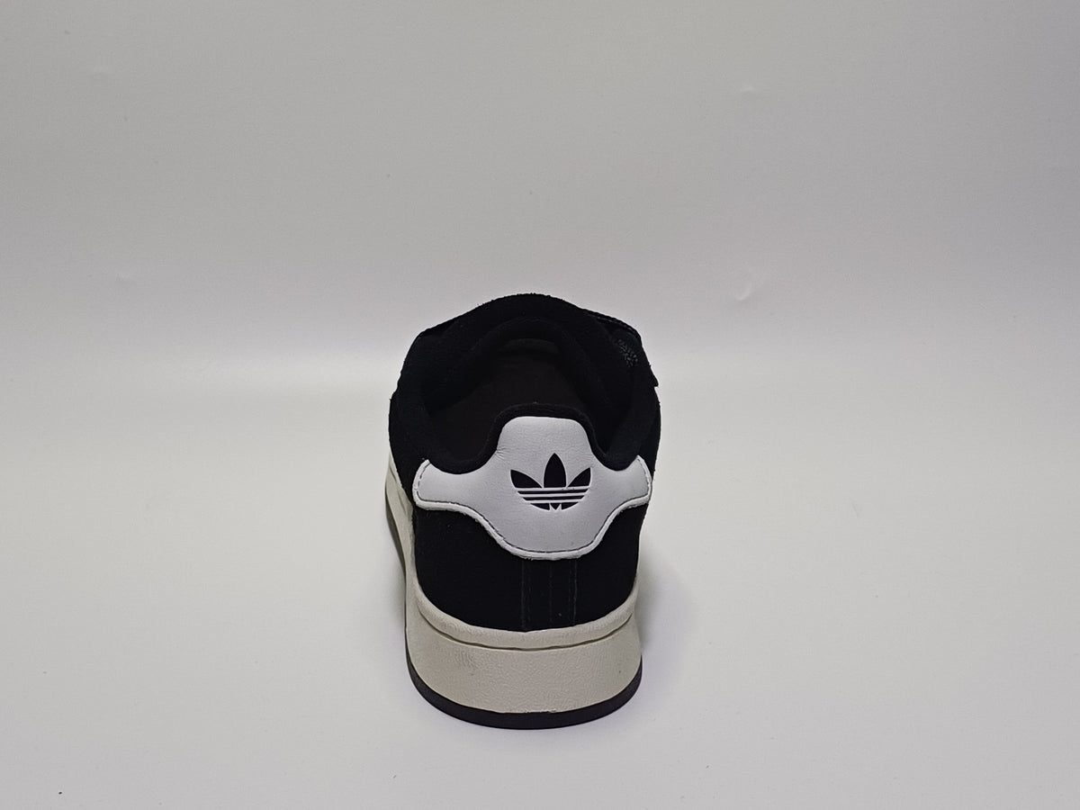 Adidas Campus Negro Blanco
