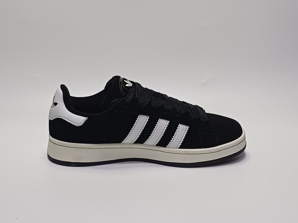 Adidas Campus Negro Blanco