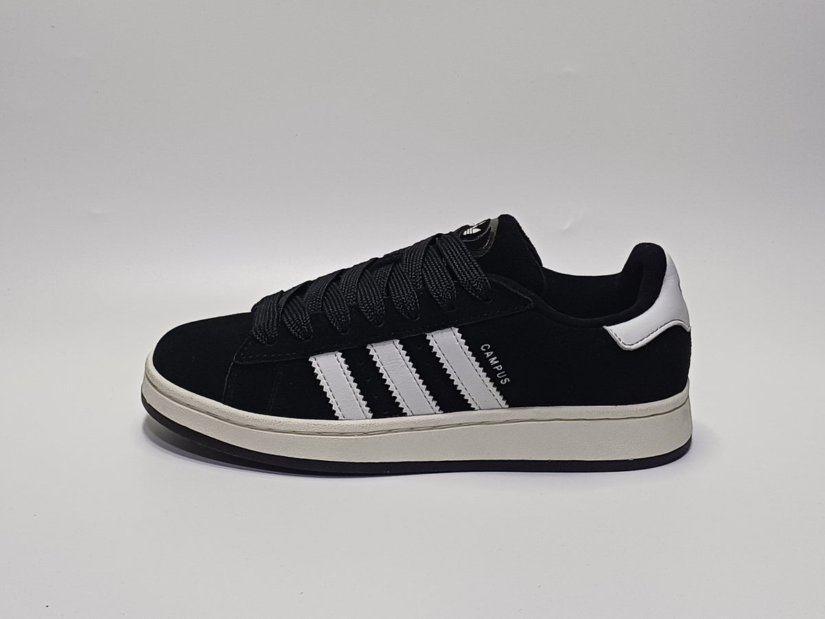 Adidas Campus Negro Blanco