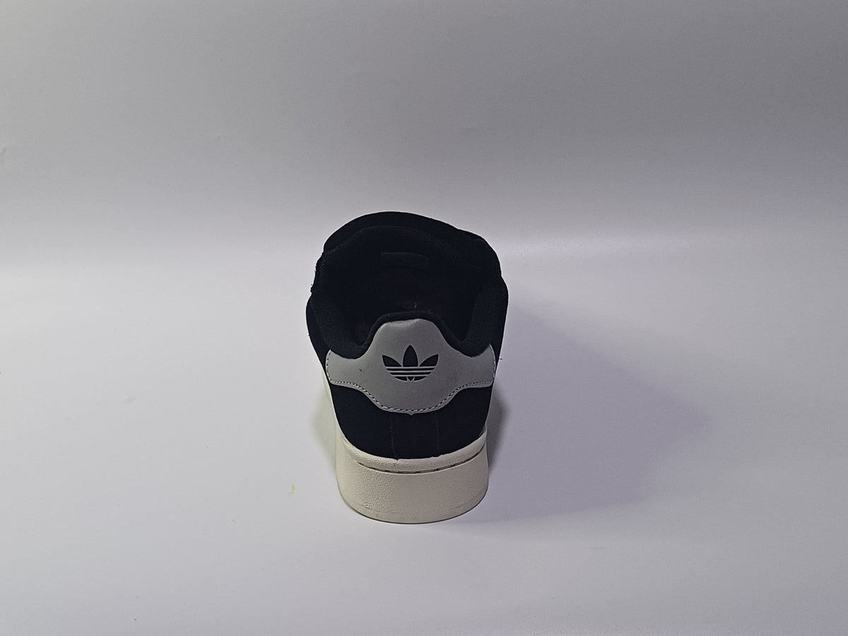 Adidas Campus Negro Plata